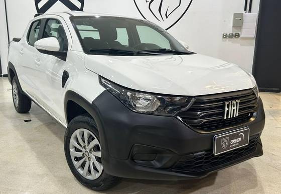 FIAT STRADA 1.3 FIREFLY FLEX FREEDOM CD MANUAL
